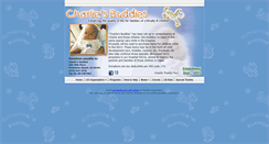 Desktop Screenshot of charliesbuddies.com